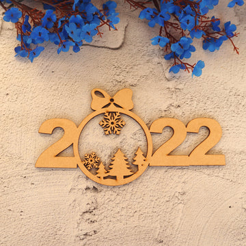 2022 Christmas Ornament